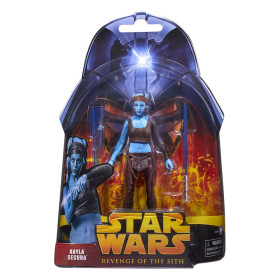 Star Wars : Revenge of the Sith - Black Series - Figurine 20th Anniversary Aayla Secura 15 cm