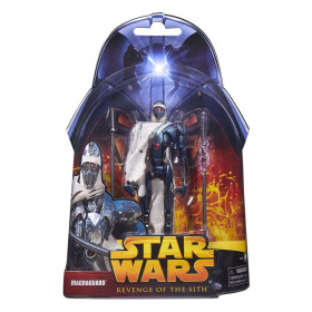 Star Wars : Revenge of the Sith - Black Series - Figurine  20th Anniversary Magnaguard 15 cm