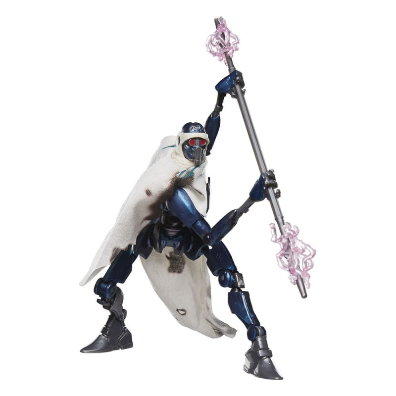 AOUT 2025 : Star Wars : Revenge of the Sith - Black Series - Figurine  20th Anniversary Magnaguard 15 cm