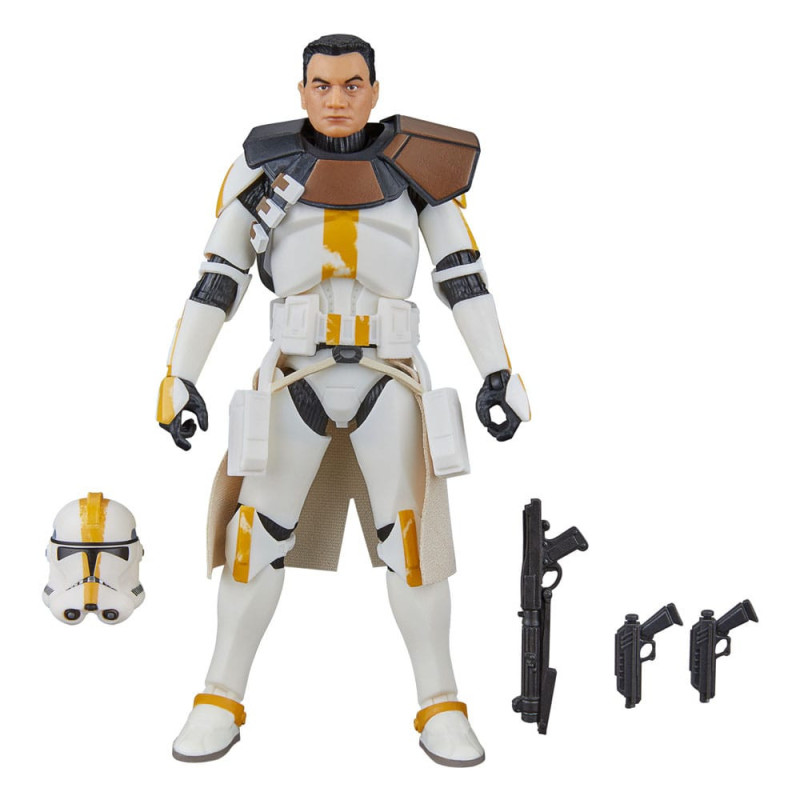 NOVEMBRE 2025 : Star Wars : Revenge of the Sith - Black Series - Figurine Clone Lieutenant Galle 15 cm