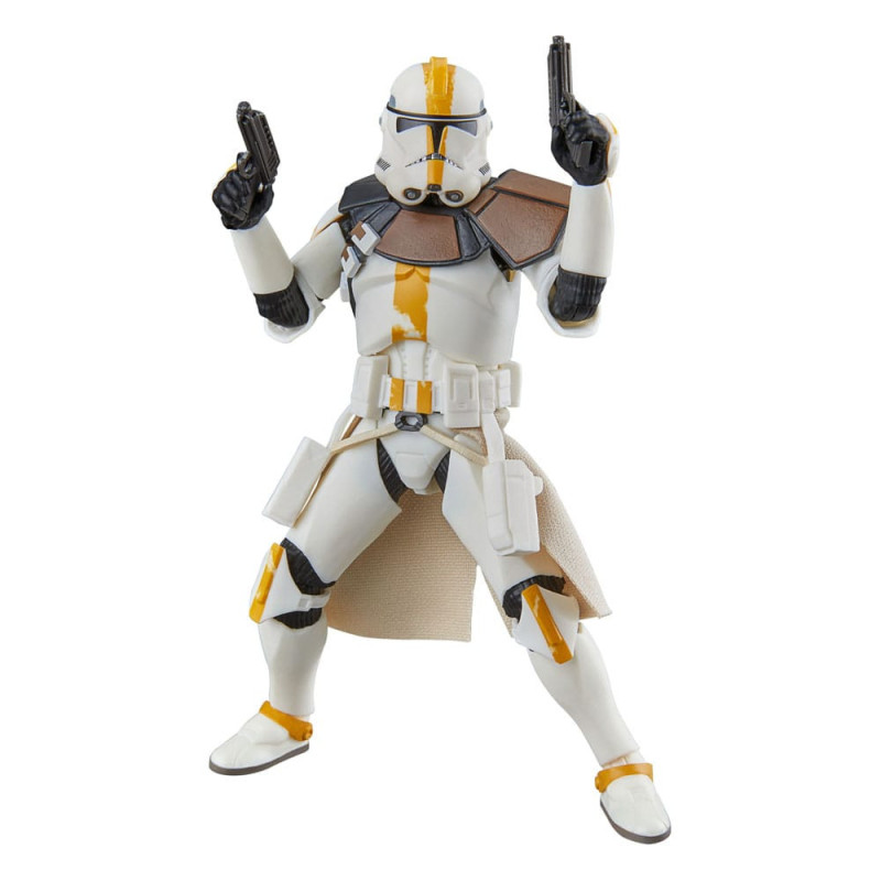 NOVEMBRE 2025 : Star Wars : Revenge of the Sith - Black Series - Figurine Clone Lieutenant Galle 15 cm