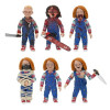 DÉCEMBRE 2025 : Child's Play : Chucky TV - Figurine Chucky Good Guy Series 1 EXEMPLAIRE ALEATOIRE