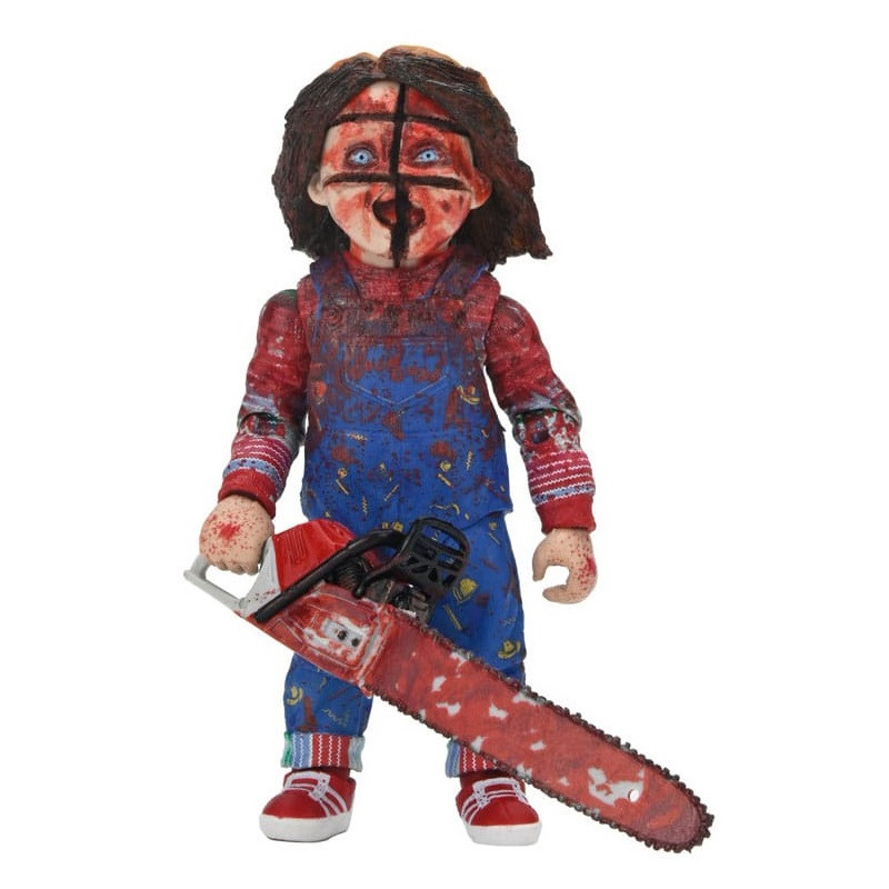 DÉCEMBRE 2025 : Child's Play : Chucky TV - Figurine Chucky Good Guy Series 1 EXEMPLAIRE ALEATOIRE