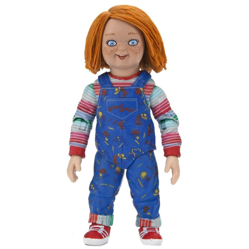 MARS 2026 : Child's Play : Chucky TV - Figurine Chucky Good Guy Series 1 EXEMPLAIRE ALEATOIRE