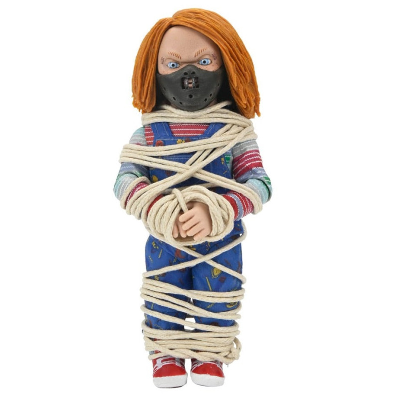 MARS 2026 : Child's Play : Chucky TV - Figurine Chucky Good Guy Series 1 EXEMPLAIRE ALEATOIRE