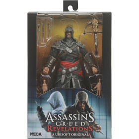 Assassin's Creed : Revelations - Figurine Ezio Auditore 18 cm