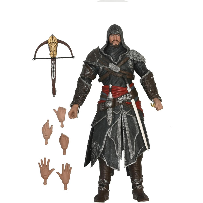 Assassin's Creed : Revelations - Figurine Ezio Auditore 18 cm