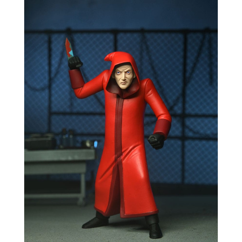 Saw - Toony Terrors - Figurine  Jigsaw Killer (Red Robe) 15 cm