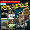 FIN 2025 : Jurassic World - Model Kit Plannosaurus - Spinosaurus
