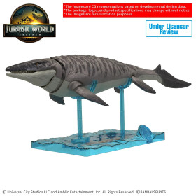Jurassic World - Model Kit Plannosaurus - Mosasaurus
