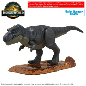 Jurassic World - Model Kit Plannosaurus - T-Rex