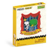 AOUT 2025 : Peanuts (Snoopy) - Aimant interactif Puremind Circus Adventure