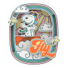 Peanuts (Snoopy) - Aimant interactif Puremind Pilot Dreams