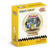 AOUT 2025 : Peanuts (Snoopy) - Mini maquette Wooden Theater Globe Picnic Party