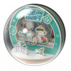 Peanuts (Snoopy) - Mini maquette Wooden Theater Globe Snow Drift