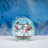 AOUT 2025 : Peanuts (Snoopy) - Mini maquette Wooden Theater Globe Snow Drift