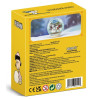 AOUT 2025 : Peanuts (Snoopy) - Mini maquette Wooden Theater Globe Snow Drift