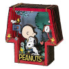 AOUT 2025 : Peanuts (Snoopy) - Maquette Wooden Theater Healing Hug
