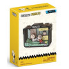 AOUT 2025 : Peanuts (Snoopy) - Maquette Wooden Theater Summer Snapshot