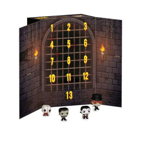 Calendrier Avent Funko Pop Halloween 13 Jours – Officiel