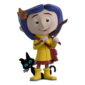 Coraline - Figurine vinyle Coraline 11 cm