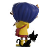 FÉVRIER 2026 : Coraline - Figurine vinyle Coraline 11 cm