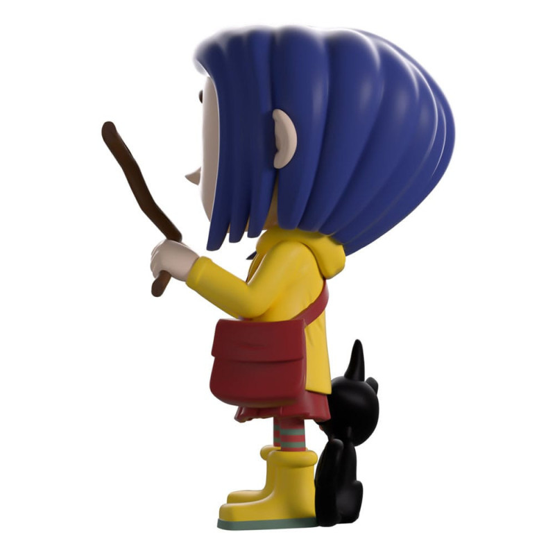 AVRIL 2026 : Coraline - Figurine vinyle Coraline 11 cm