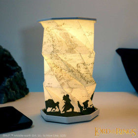 Lord of the Rings - Lampe pliable 15 cm