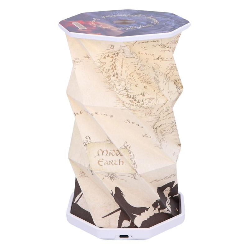 SEPTEMBRE 2025 : Lord of the Rings - Lampe pliable 15 cm
