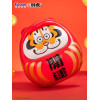 SEPTEMBRE 2025 : Fat Tiger - Figurine Daruma Alexander 20 cm