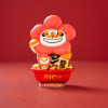 Fat Tiger - Figurine Rich Flower Alexander 20 cm