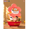 Fat Tiger - Figurine Rich Flower Alexander 20 cm