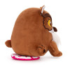 FIN 2025 : Legends of Avantris - Peluche Hootsie Shoulder Rider 15 cm