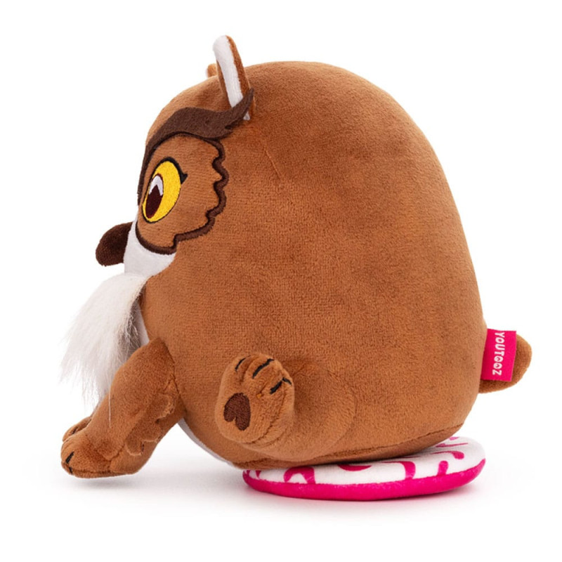 FIN 2025 : Legends of Avantris - Peluche Hootsie Shoulder Rider 15 cm