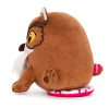 AVRIL 2026 : Legends of Avantris - Peluche Hootsie Shoulder Rider 15 cm