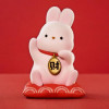 Momo Bunny - Figurine Money Come Come 15 cm