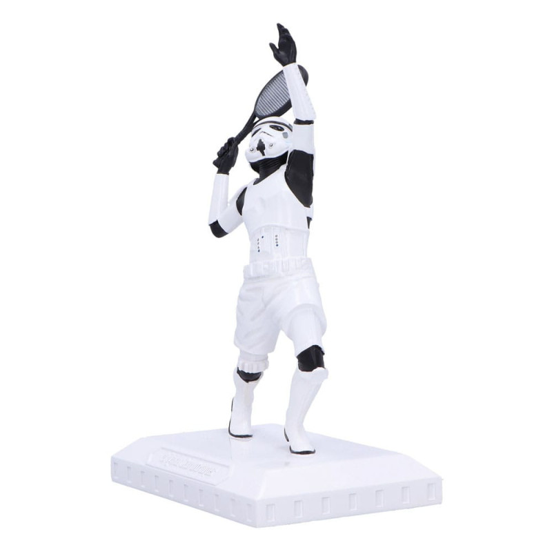 SEPTEMBRE 2025 : Star Wars : Original Stormtrooper - Figurine Serve It! 18 cm