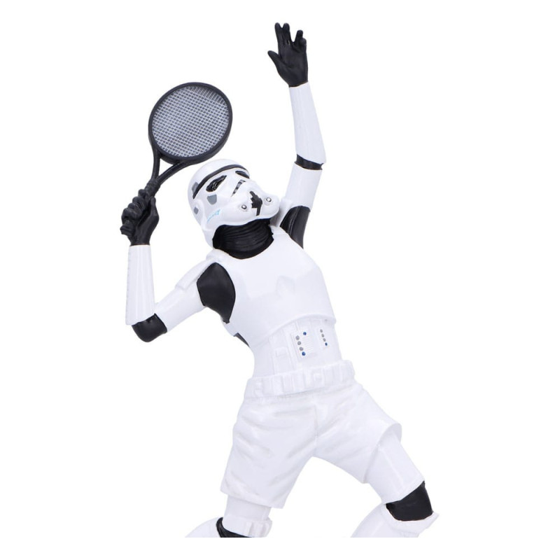 SEPTEMBRE 2025 : Star Wars : Original Stormtrooper - Figurine Serve It! 18 cm