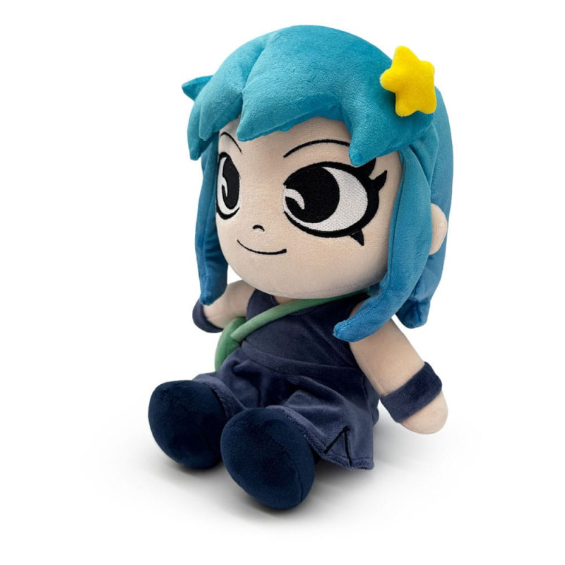 JUILLET 2026 : Scott Pilgrim - Peluche Ramona 23 cm