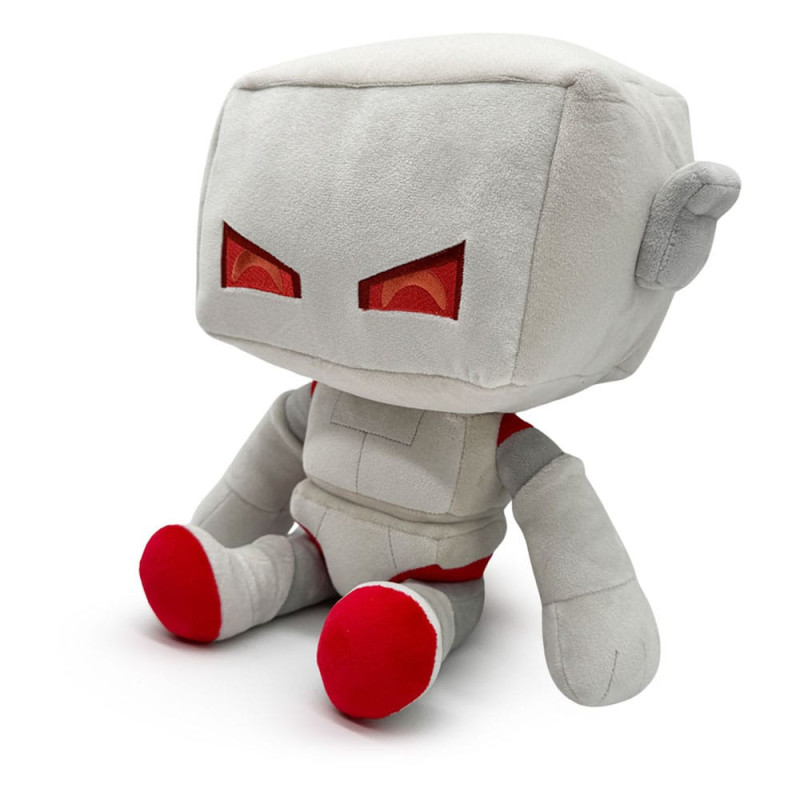 FIN 2025 : Scott Pilgrim - Peluche Robot-01 23 cm