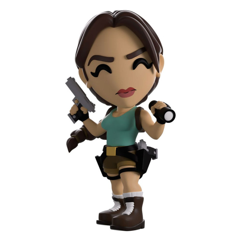 Tomb Raider 4 - Figurine vinyle Lara Croft 11 cm