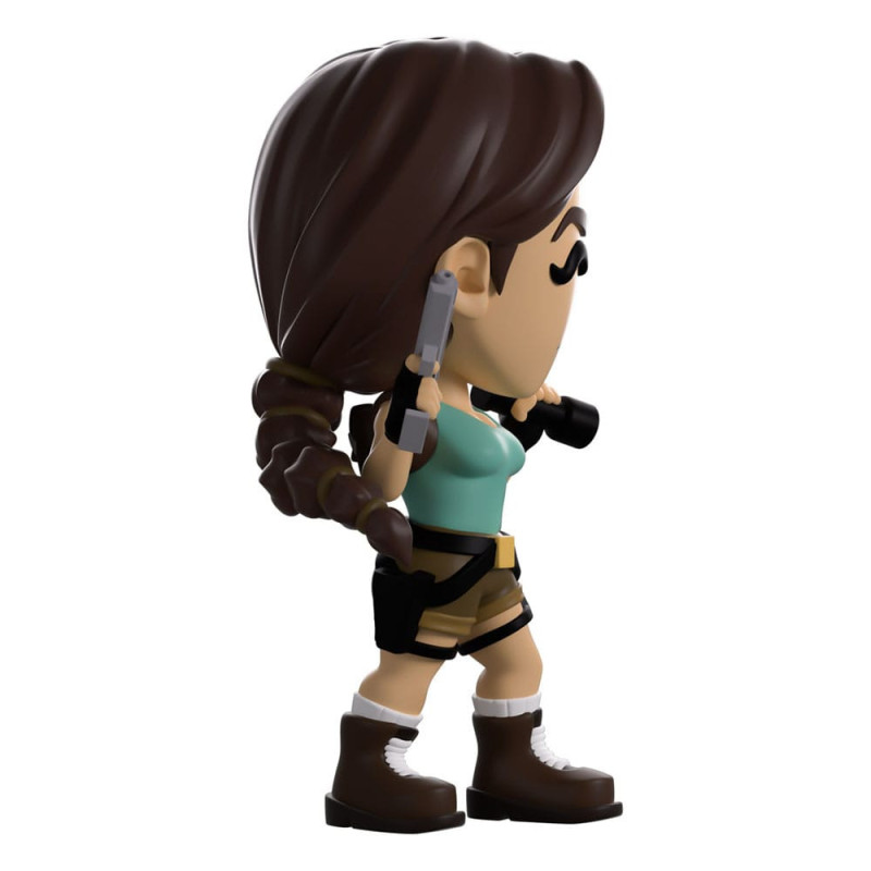 MARS 2026 : Tomb Raider 4 - Figurine vinyle Lara Croft 11 cm