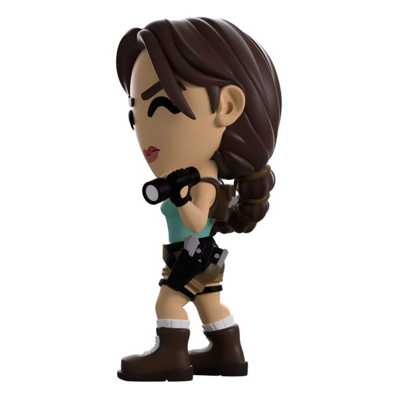 FIN 2025 : Tomb Raider 4 - Figurine vinyle Lara Croft 11 cm