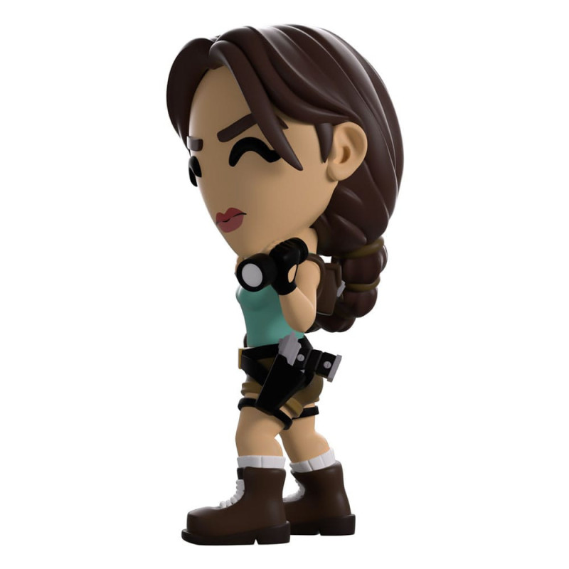 FIN 2025 : Tomb Raider 4 - Figurine vinyle Lara Croft 11 cm