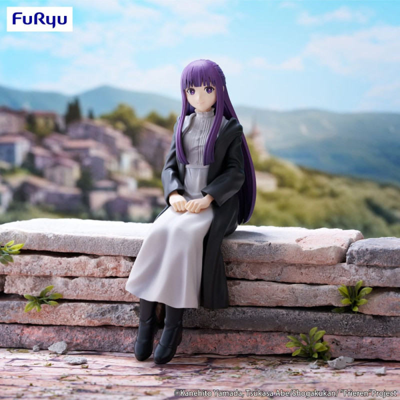 MAI 2025 : Frieren - Figurine Noodle Stopper Fern (re-run)