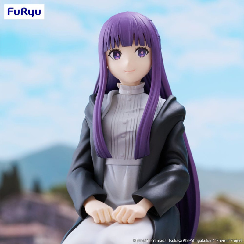 MAI 2025 : Frieren - Figurine Noodle Stopper Fern (re-run)