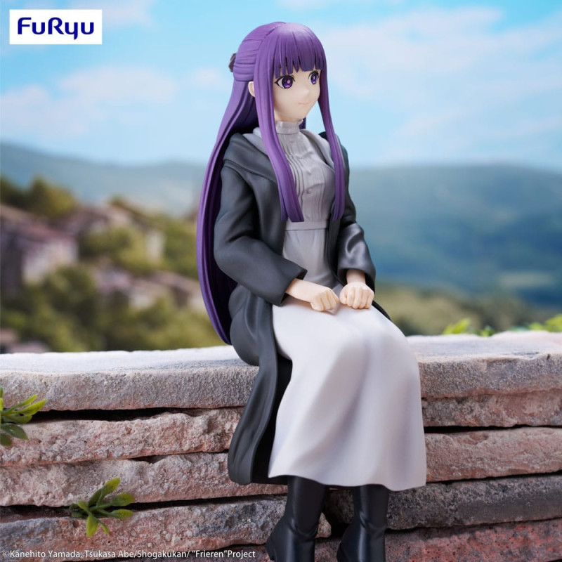 MAI 2025 : Frieren - Figurine Noodle Stopper Fern (re-run)