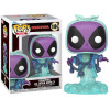 Marvel - Pop! Plus - Deadpool As Jacob Marley n°1494