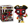 Marvel - Pop! Plus - Deadpool As Long John Silver n°1493