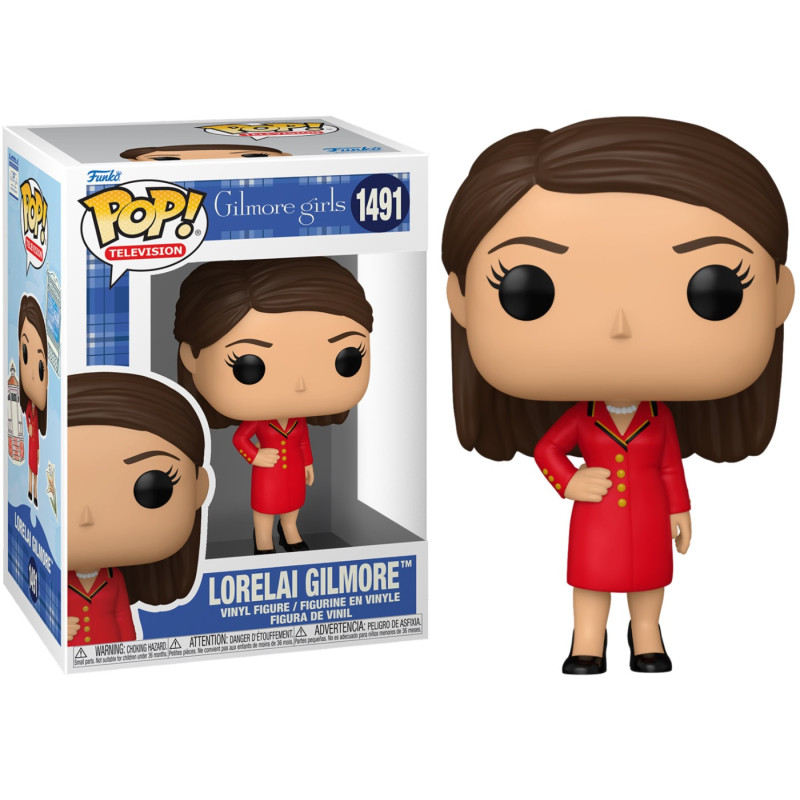 Gilmore Girls - Pop! - Lorelai Gilmore n°1491